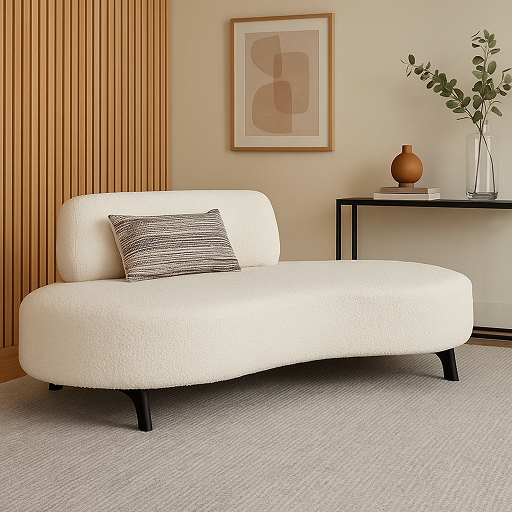 Lounge Sofas From Bangalore SLS-9