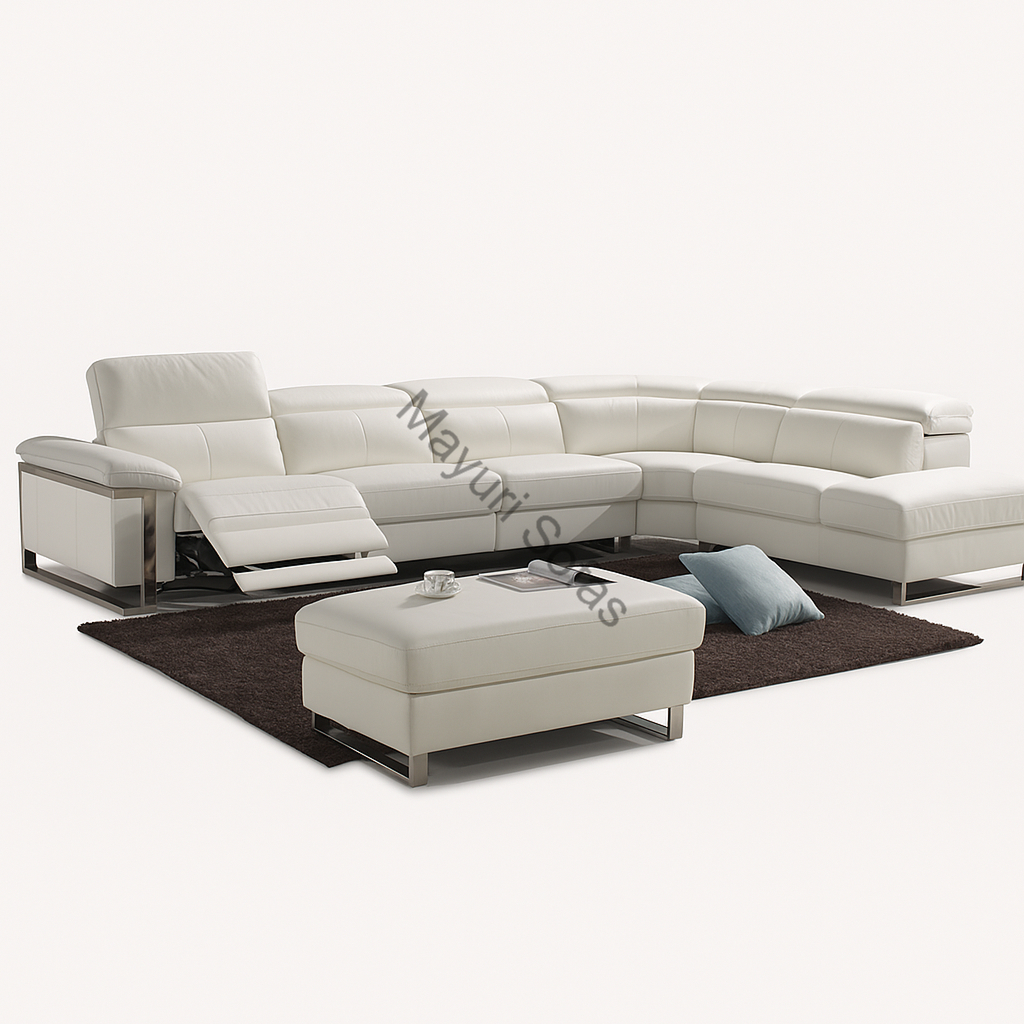 Recliner Sofa