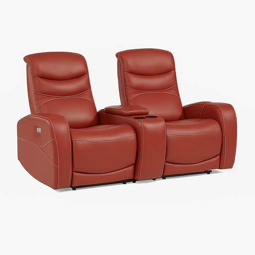 Image of Recliner Sofa RS-13
