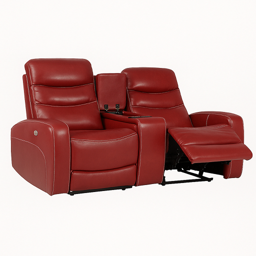 Image of Recliner Sofa RS-14