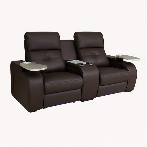 Image of Recliner Sofa RS-18