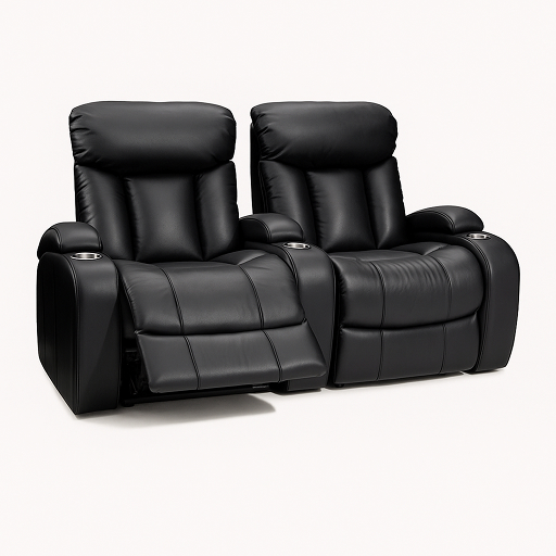 Image of Recliner Sofa RS-19