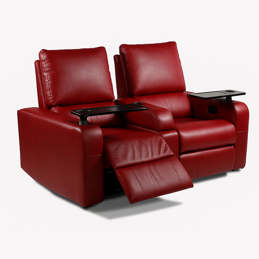 Image of Recliner Sofa RS-22