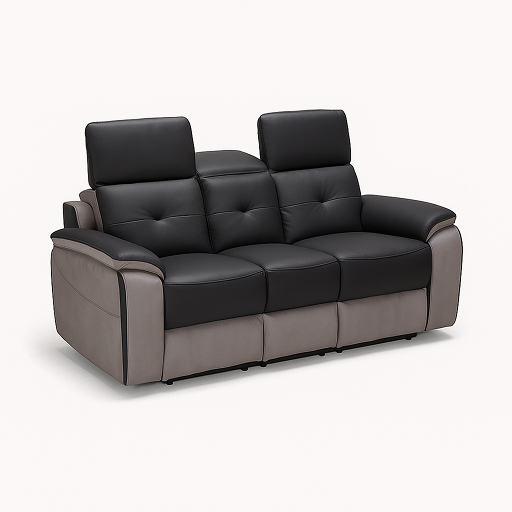 Image of Recliner Sofa RS-29