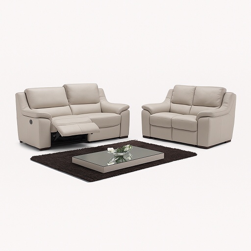 Image of Recliner Sofa RS-31