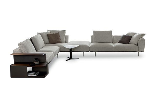 Image of Sectional Sofa SS-13