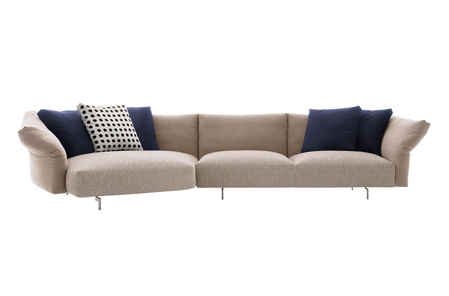 Image of Sectional Sofa SS-18