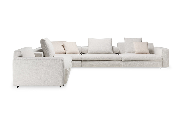 Image of Sectional Sofa SS-6